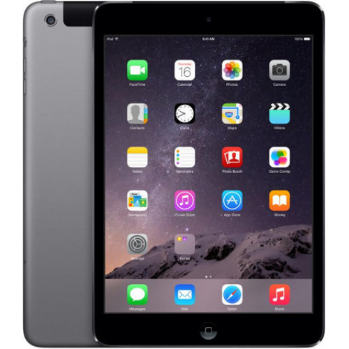 iPad Air Wi-F LTEi, 64gb, Space Gray б/у